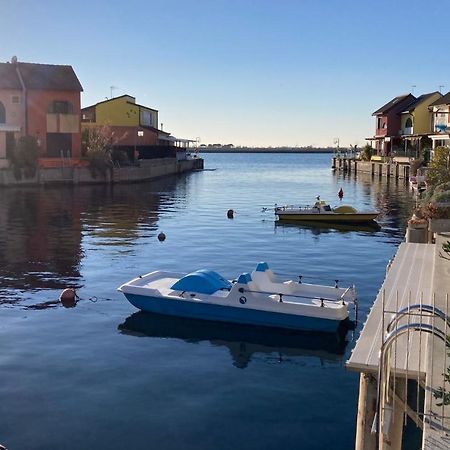 Вілла Fiordo 448 Albarella Island Екстер'єр фото